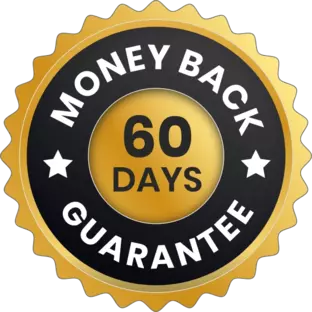 Amyl Guard 60 days guarantee
