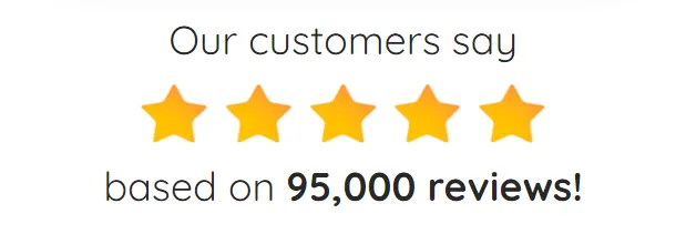 Amyl Guard customer rating